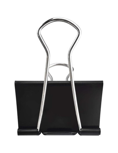 Clips de Binder Extra Grande DSTELIN 32 Piezas 6.1 cm