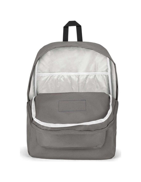 Mochila JanSport SuperBreak Plus 26L con funda para laptop 15" - Gris Mochila JanSport SuperBreak Plus 26L con funda para laptop 15" - Gris