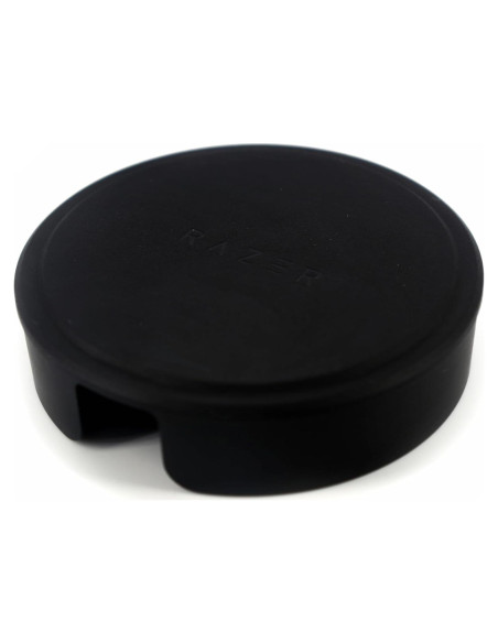 Cubierta Protectora Razer Kiyo - Escudo de Privacidad Negro Cubierta Protectora Razer Kiyo - Escudo de Privacidad Negro