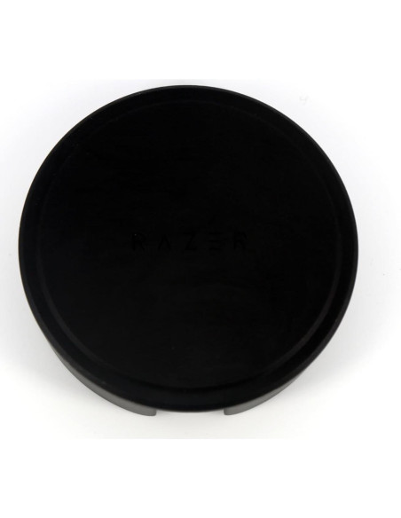 Cubierta Protectora Razer Kiyo - Escudo de Privacidad Negro Cubierta Protectora Razer Kiyo - Escudo de Privacidad Negro