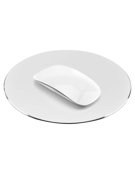Almohadilla de Ratón ProElife de Aluminio 22 cm Antideslizante Almohadilla de Ratón ProElife de Aluminio 22 cm Antideslizante