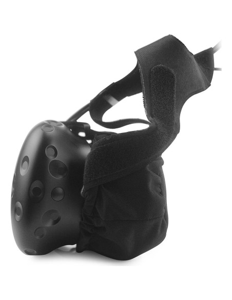 Cubierta de Lente VR Geekria para HTC Vive - Protección Poliéster Cubierta de Lente VR Geekria para HTC Vive - Protección Poliéster