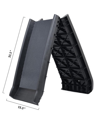 Rampa Plegable para Mascotas Elevon 157 cm Ligera 68 kg