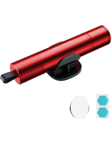 Cortador de Cinturón y Rompedor de Ventanas MOTORBUDDY Cortador de Cinturón y Rompedor de Ventanas MOTORBUDDY