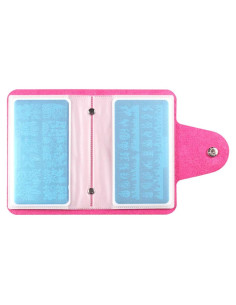 Estuche de Almacenamiento para Placas de Estampado HaiQiang