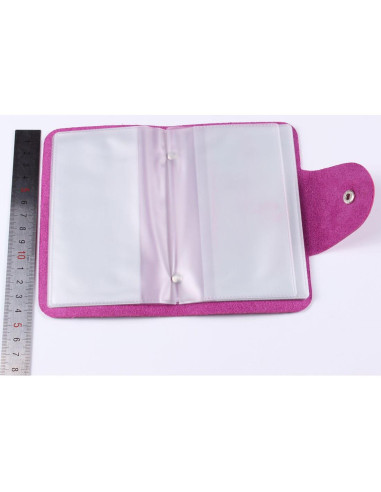 Estuche de Almacenamiento para Placas de Estampado HaiQiang
