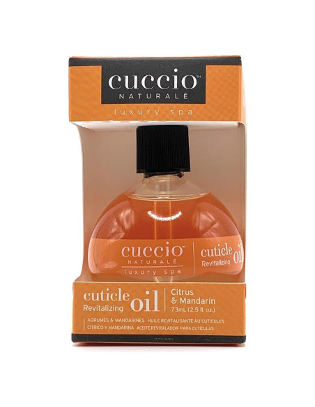 Aceite Revitalizante para Cutículas Cuccio Naturale 75 ml Aceite Revitalizante para Cutículas Cuccio Naturale 75 ml