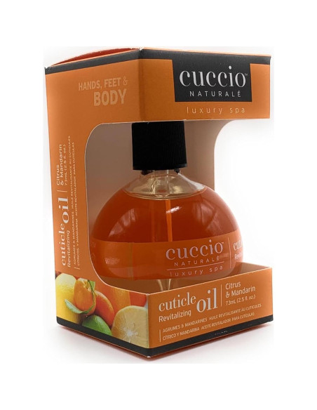 Aceite Revitalizante para Cutículas Cuccio Naturale 75 ml Aceite Revitalizante para Cutículas Cuccio Naturale 75 ml