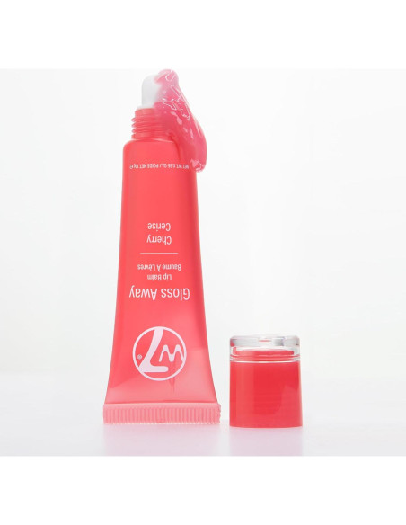 W7 Dulces Sueños Set Labial 3 Piezas Cereza - Exfoliante, Mascarilla y Bálsamo W7 Dulces Sueños Set Labial 3 Piezas Cereza - Exfoliante, Mascarilla y Bálsamo