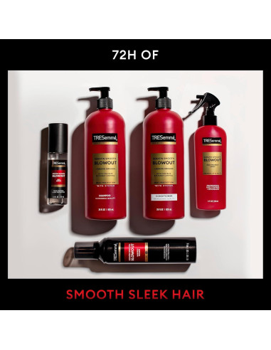 Spray Anti-Frizz TRESemmé Keratin Smooth 207 ml - Acabado Flexible