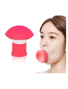 Ejercitador Facial Xoesu - Tonificador de Mandíbula 1 Cuenta