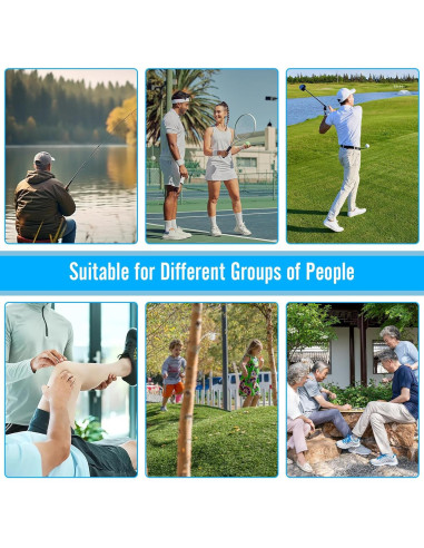 Probador de Fuerza de Agarre Ryaco Digital 180kg con Pantalla LCD