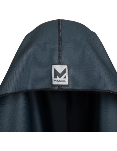 Toalla de Enfriamiento MANTENIMIENTO Max Plus con Capucha UPF 50