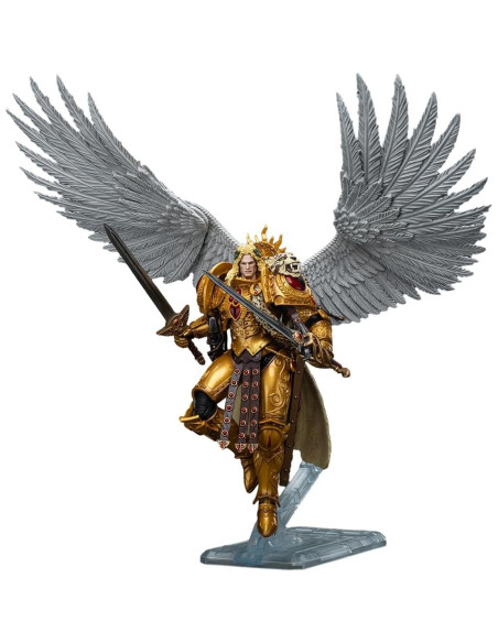 Figura de Acción JOYTOY Warhammer 40K Sanguinius 1/18 Articulada Figura de Acción JOYTOY Warhammer 40K Sanguinius 1/18 Articulada