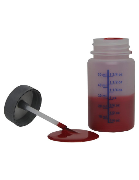Kit de Pintura de Retocado MBI AUTO TR - Rojo Veneciano 29.57ml Kit de Pintura de Retocado MBI AUTO TR - Rojo Veneciano 29.57ml