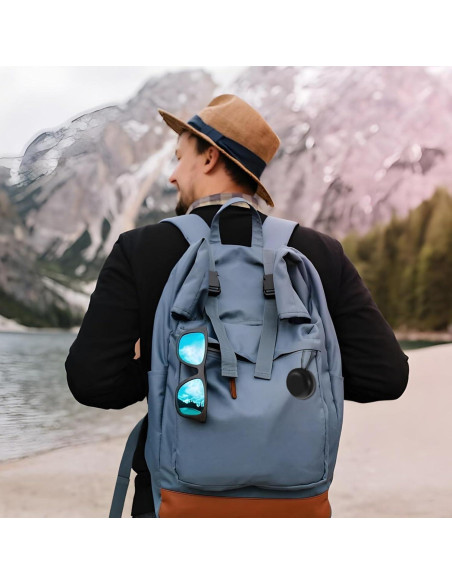 Estuches para Tapones de Oído Bewudy - 2 Piezas Mini Portátil Estuches para Tapones de Oído Bewudy - 2 Piezas Mini Portátil