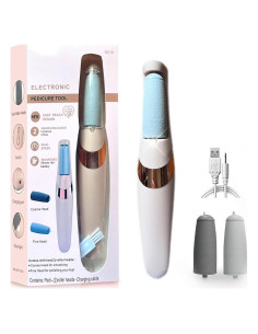 Removedor Eléctrico de Callos Dongnuo DNXC-555 Recargable