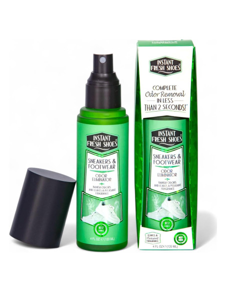 Spray Desodorante para Zapatos AromaQuest 120ml Lavanda Spray Desodorante para Zapatos AromaQuest 120ml Lavanda