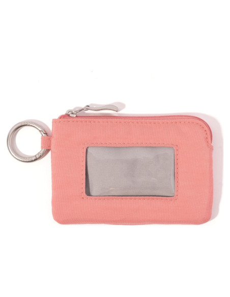 Estuche para Tarjetas RFID Baggallini Terracota 12.7x8.9cm Estuche para Tarjetas RFID Baggallini Terracota 12.7x8.9cm