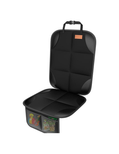 Protector de Asiento de Coche SMART ELF Universal Negro