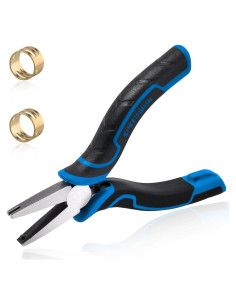 Alicates de Anillo Abierto SPEEDWOX 11.4cm Acero al Carbono