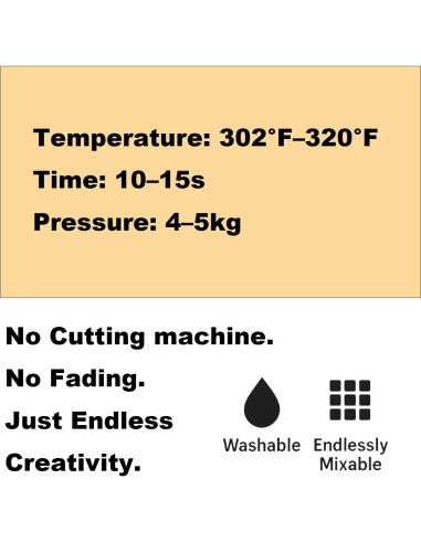 Letras de Vinilo Termoadhesivas WRTUUED 2" Negras A-Z 420 Piezas