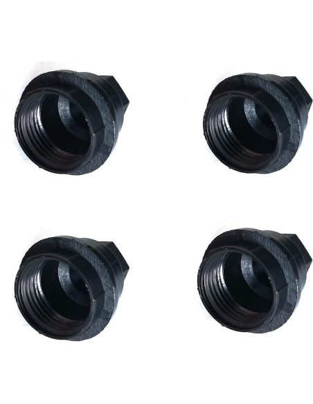 20 Cubiertas de Tuercas de Rueda Negras DEVMO para Chevrolet S10 20 Cubiertas de Tuercas de Rueda Negras DEVMO para Chevrolet S10