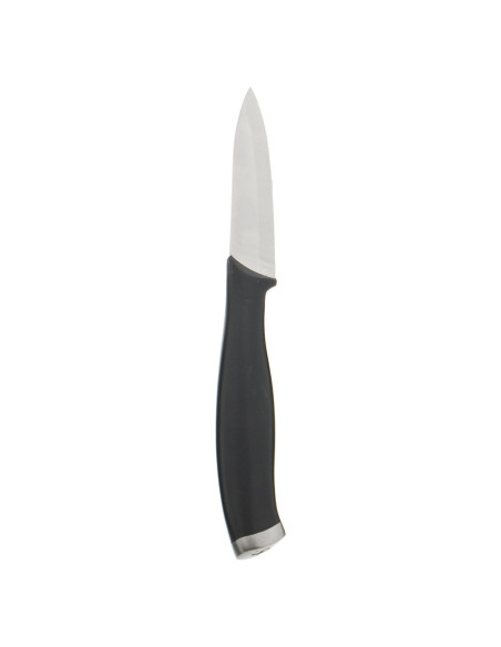 Cuchillo de Pelar HENCKELS Silvercap 3" Acero Inoxidable Negro Cuchillo de Pelar HENCKELS Silvercap 3" Acero Inoxidable Negro