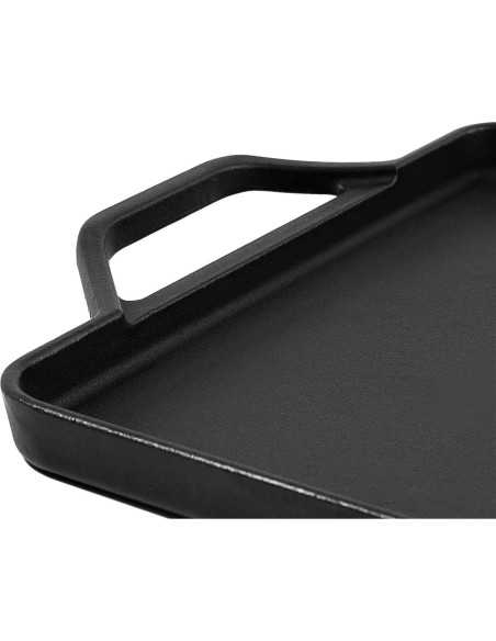 Sartén de Hierro Fundido Esmaltado Charbrofire BAC620 38.1x29.2cm Sartén de Hierro Fundido Esmaltado Charbrofire BAC620 38.1x29.2cm