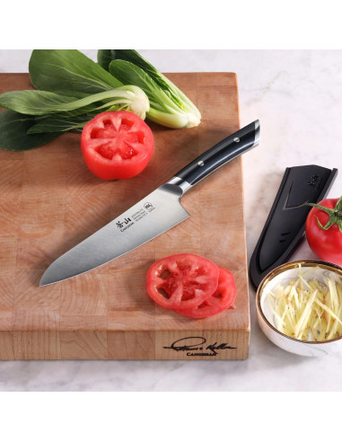 Cuchillo de Utilidad Cangshan HELENA 13.97 cm Acero Alemán