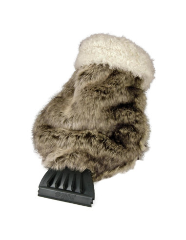 Mitón de Raspado de Hielo SubZero 13929 Piel Sintética 1 Unidad