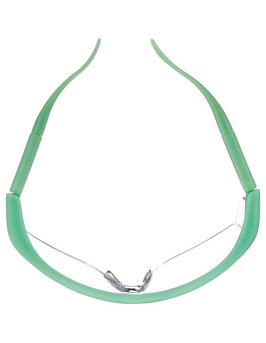 Gafas de Seguridad Prestige Medical 5400-AQS Azul Ajustables