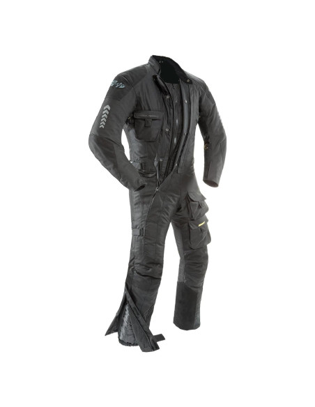 Traje de Moto Impermeable Joe Rocket Survivor XX-Large Negro Traje de Moto Impermeable Joe Rocket Survivor XX-Large Negro