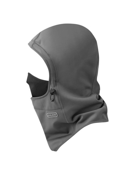 Gaiter de Cabeza Impermeable SEALSKINZ Gris L/XL Gaiter de Cabeza Impermeable SEALSKINZ Gris L/XL