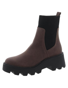 Bota de Moda DV Dolce Vita Villa para Mujeres T.8 Marrón