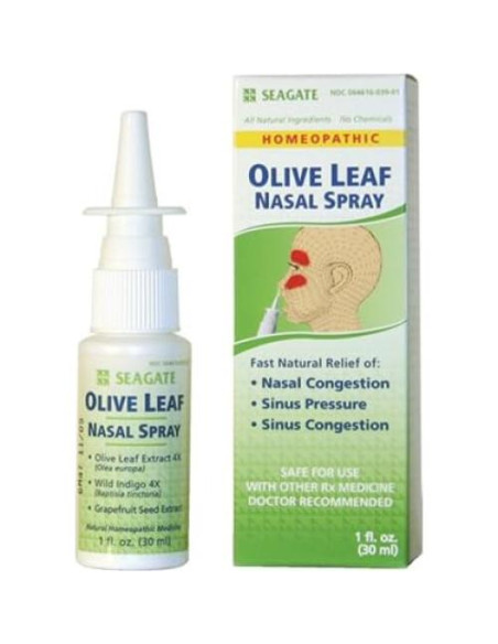 Paquete Combo Spray Nasal y de Garganta Seagate 2x28g Paquete Combo Spray Nasal y de Garganta Seagate 2x28g