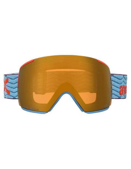 Gafas de Esquí Anon M5 con Lente Bonificada y Máscara MFI Gafas de Esquí Anon M5 con Lente Bonificada y Máscara MFI
