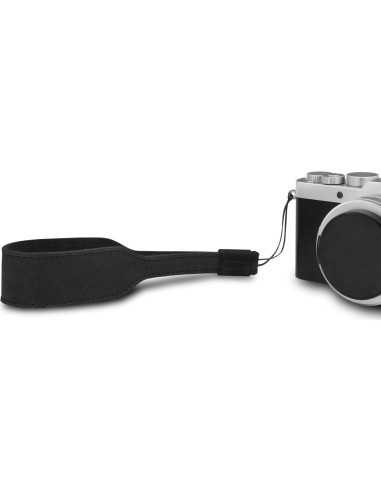 Correa de Muñeca de Cuero Genuino MegaGear para Cámaras SLR/DSLR