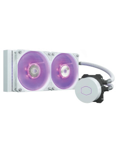Cooler Master MasterLiquid ML240L RGB V2 Blanco 240mm AIO