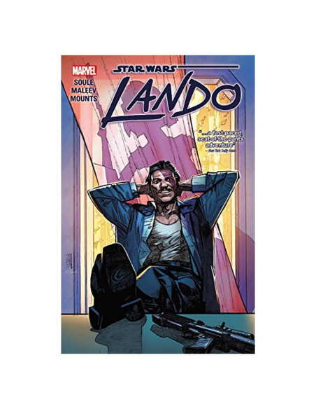 Star Wars: Lando Star Wars: Lando