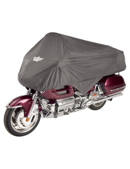Cubierta Media para Motocicleta UltraGard 4-458G Carbón Cubierta Media para Motocicleta UltraGard 4-458G Carbón