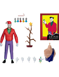 Figura Joker 15 cm McFarlane Toys Batman: Serie Animada 2