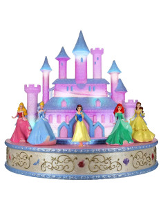 Decoración de Mesa Interactiva Disney Hallmark 28.2x25.9cm