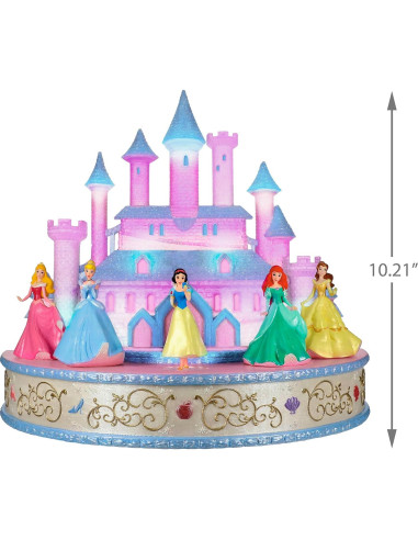 Decoración de Mesa Interactiva Disney Hallmark 28.2x25.9cm