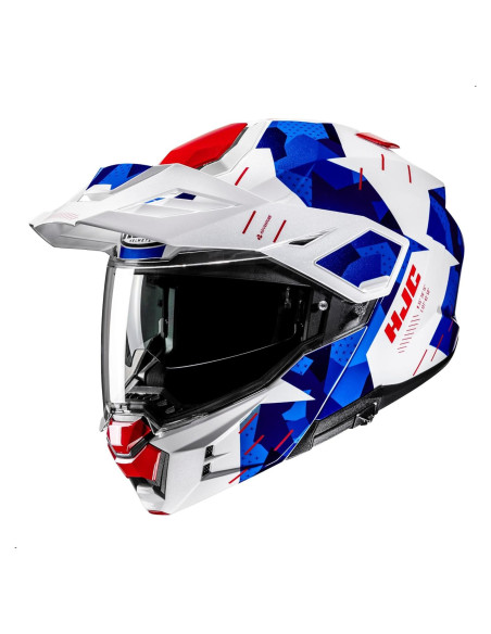 Casco Modular HJC i80 Roki X-Small Policarbonato con Visera Pinlock Casco Modular HJC i80 Roki X-Small Policarbonato con Visera Pinlock