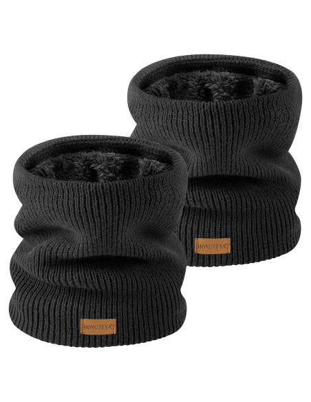 Gaiter para el Cuello HONGTEYA Calentador Invierno Unisex Gaiter para el Cuello HONGTEYA Calentador Invierno Unisex