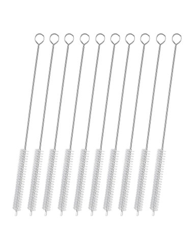 Cepillos Limpiadores de Popotes CIDYAUST 10 Piezas 30.48 cm