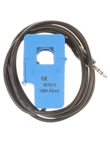 Transformador de corriente dividido NOYITO 100A 1V 1.5m