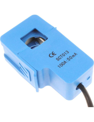 Transformador de corriente dividido NOYITO 100A 1V 1.5m