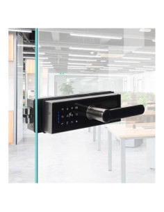 Cerradura Inteligente M & F Home Solutions con Huella Dactilar